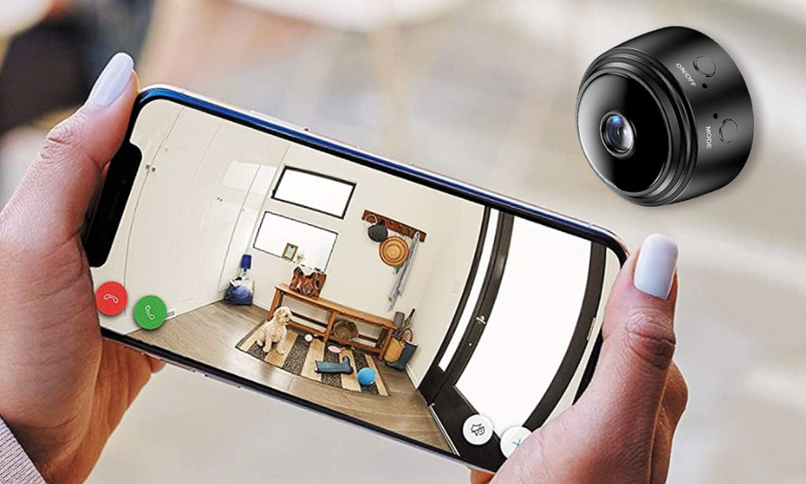 Mini Smart Camera®