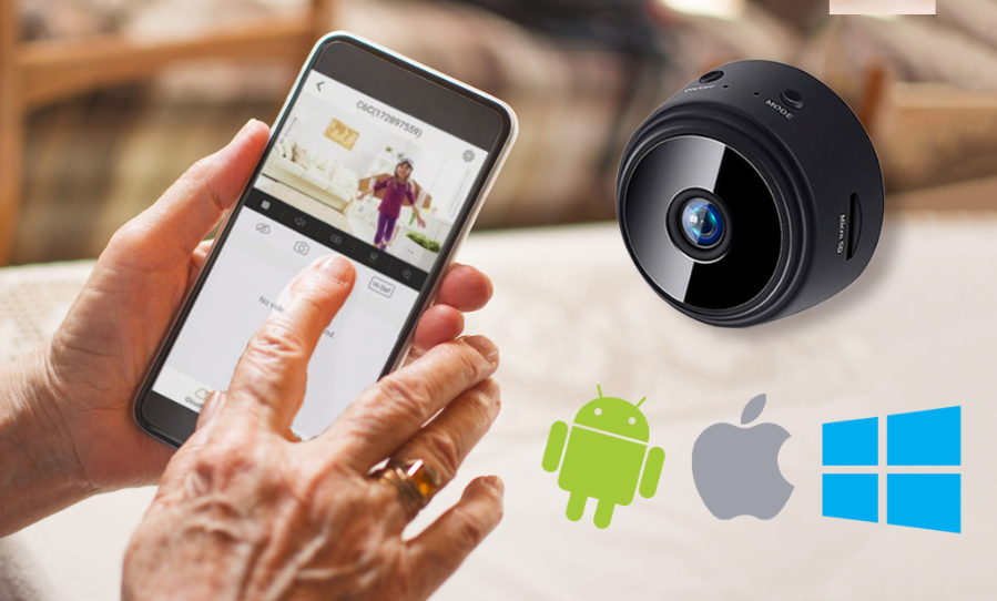 Mini Smart Camera®