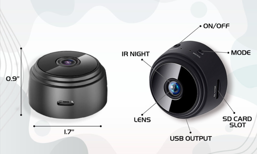 Mini Smart Camera®
