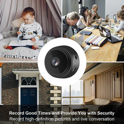 Mini Smart Camera®
